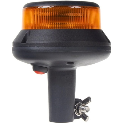 CARCLEVER LED maják, oranžový, 10-30V, ECE R65, na tyč (WB205A-HR) – Hledejceny.cz