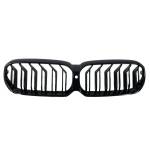  Решетки за bmw g30 (2020+) - двойни гланц (51138080591)