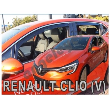 Angeleyes Deflektory na okná Renault Clio 5