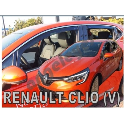 Angeleyes Deflektory na okná Renault Clio 5