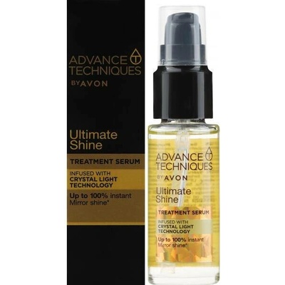 Avon Advance Techniques sérum na konečky vlasů 30 ml