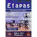 Etapas:: 12 Libro del profesor