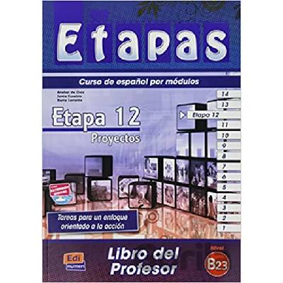 Etapas:: 12 Libro del profesor