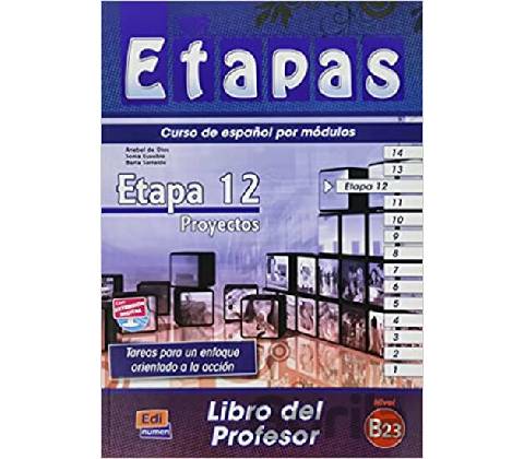 Etapas:: 12 Libro del profesor