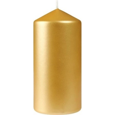 SAHM PILLAR 150x70mm MATT GOLD 6ks