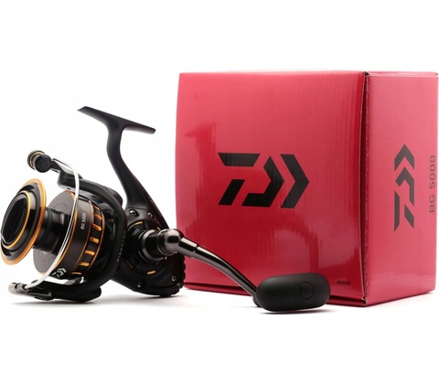 Daiwa BG 5000
