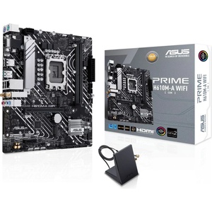 ASUS PRIME H610M-A WIFI (90MB1G00-M0EAY0) Дънни платки