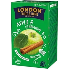 London Apple Cinnamon Twist 20 x 2 g