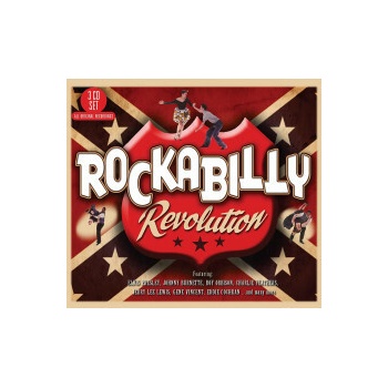 V/A - ROCKABILLY REVOLUTION CD