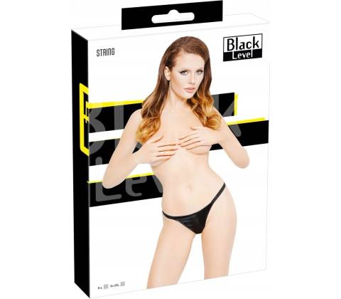 Black Level Vinyl String