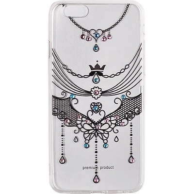 Pouzdro Art TPU Vennus Huawei P10 Lite vzor 1 černé