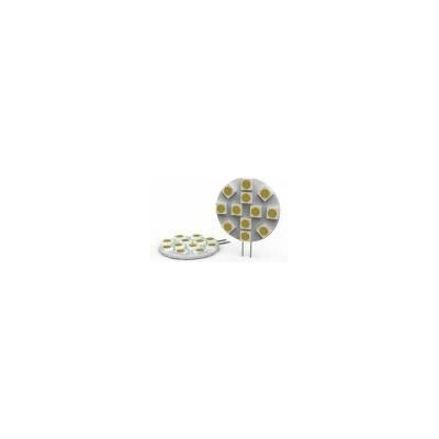 Intereurope Light LED žárovka G4 12V DC 2W 6000°K 25.000 h LL-A556F