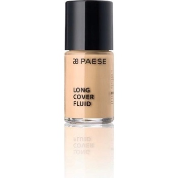Paese Long Cover make-up na obličej 2,5 warm beige 30 ml