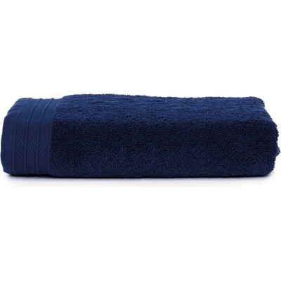 The One Towelling T1 ORG100 Navy Blue 100 x 180 cm