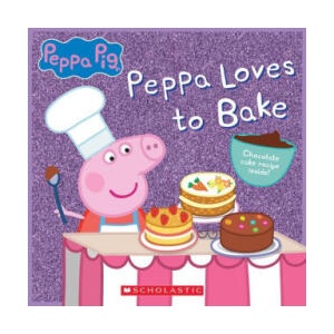 Peppa Loves to Bake (Peppa Pig) | Eone (2022)