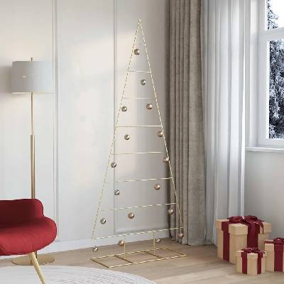VidaXL Umelý vianočný stromček 201 - 220 cm