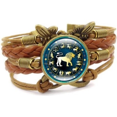 Amparo Miranda zvěrokruh MZ1451 hnědý Lev