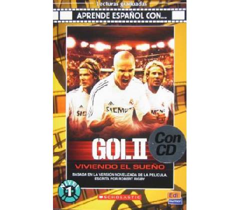 N1 Gol II - Libro+CD