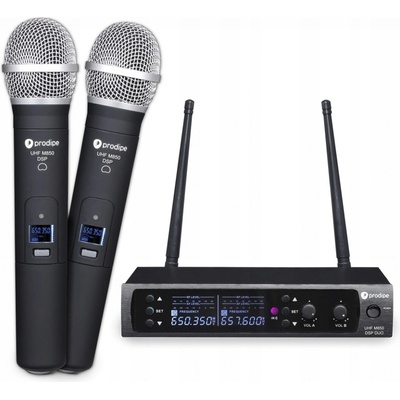 Prodipe UHF M850 DSP DUO