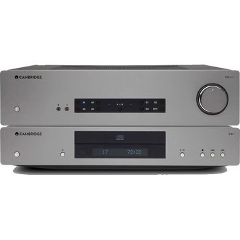 Cambridge Audio CXA 61 + CXC v2