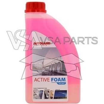 Autoland Dvousložková aktivní pěna 1 l