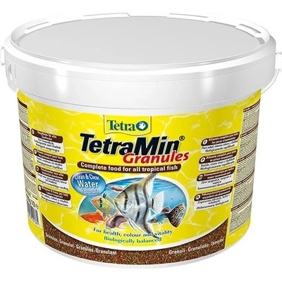 Tetra Min Granules 10 l