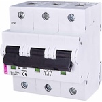 ETI Автоматичен прекъсвач 3p C 100A 20kA (2135732)