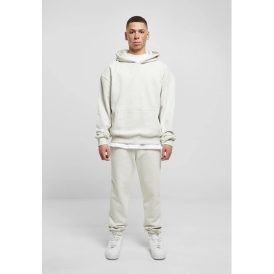 Urban Classics Мъжки суичър с качулка в светлосив цвят Urban Classics Hoody lightgreyUB-TB4925-00143 - Светлосив, размер XL