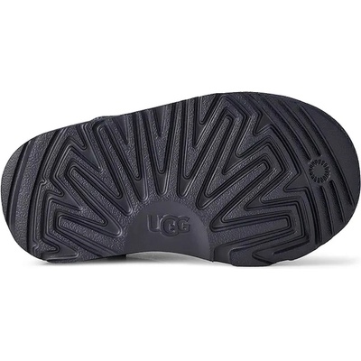 UGG апески за деца от велур classic ultra mini (1130750t)