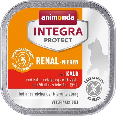 Integra Protect Renal s telecím masem 16 x 100 g