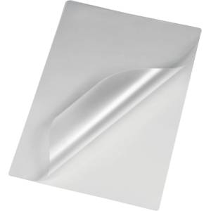 Hama Фолио за ламиниране hama, a4, 125, 25 броя, Прозрачен (50567) - privantex
