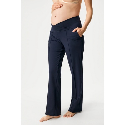 Anda těhotenské kalhoty Alice tmavěmodrá