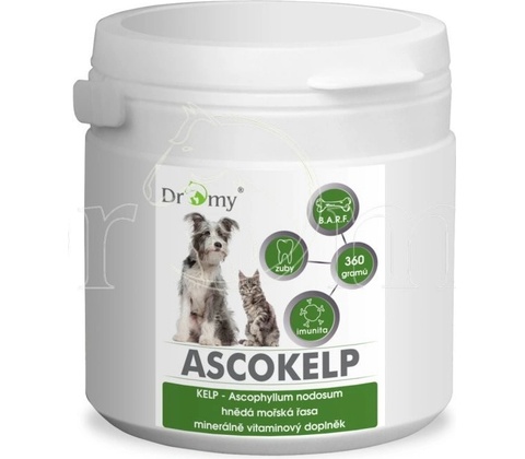Dromy Ascokelp 360 g