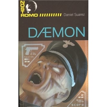 Daemon Daniel Suarez CZ