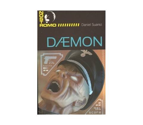 Daemon Daniel Suarez CZ