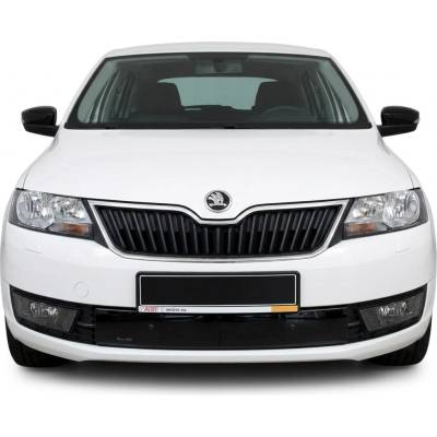 Heko Zimní clona Škoda Rapid Spaceback (2013 2017) do nárazníku