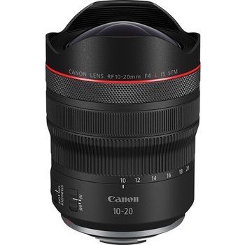 Canon RF 10-20mm f/4 L IS STM (6182C005)