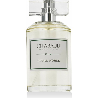 Chabaud Cedre Noble parfumovaná voda unisex 100 ml