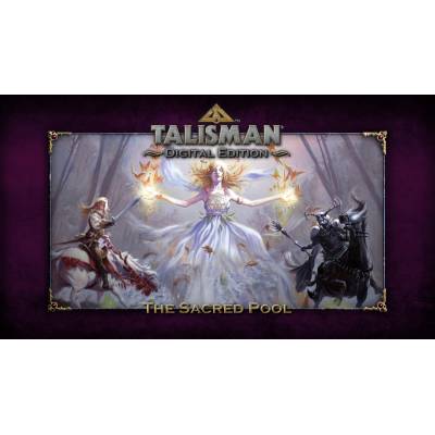 Nomad Games Talisman Digital Edition The Sacred Pool Expansion DLC (PC)