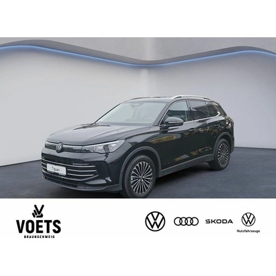 Volkswagen Tiguan 1.5 eTSI Elegance DSG 110 kW