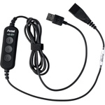 AxTel Свързващ кабел Axtel AXC-USB-C2, QD към USB C2 AGC, черен (AXC-USB-C2)