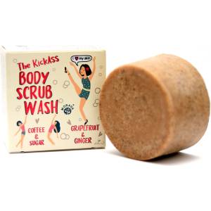 Morava MORAVA® Coffee Body Scrub Wash Ексфолиант за тяло унисекс 90gr