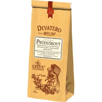 Grešík Prieduškový Devatero bylín 50 g