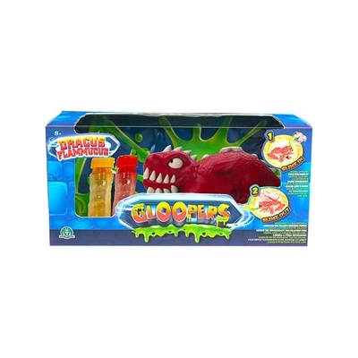 Giochi Preziosi Gloopers: слузесто плюещо чудовище - дракон