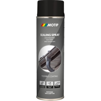 Motip Sealing Spray tesniaci sprej 500 ml šedá