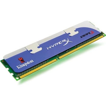 KINGSTON DDR3 4GB 1600MHz CL9 HyperX blu KHX1600C9D3B1/4G