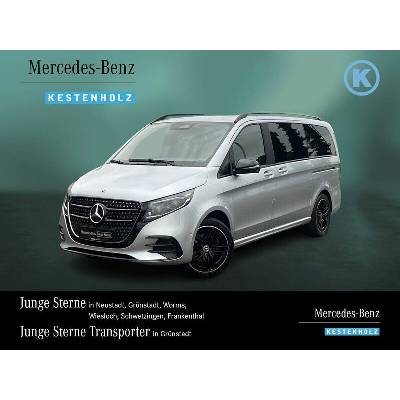 Mercedes-Benz V 300d AMG Line 174 kW