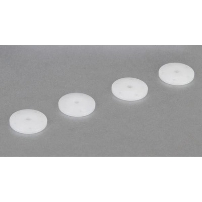 Team Losi Racing Бутало на амортисьор TLR 1.4/1.5mm: 8X