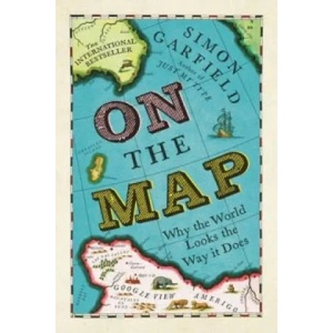 On The Map | Simon Garfield (2013)