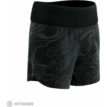 Compressport Performance dámske kraťasy aurora black/aurora
